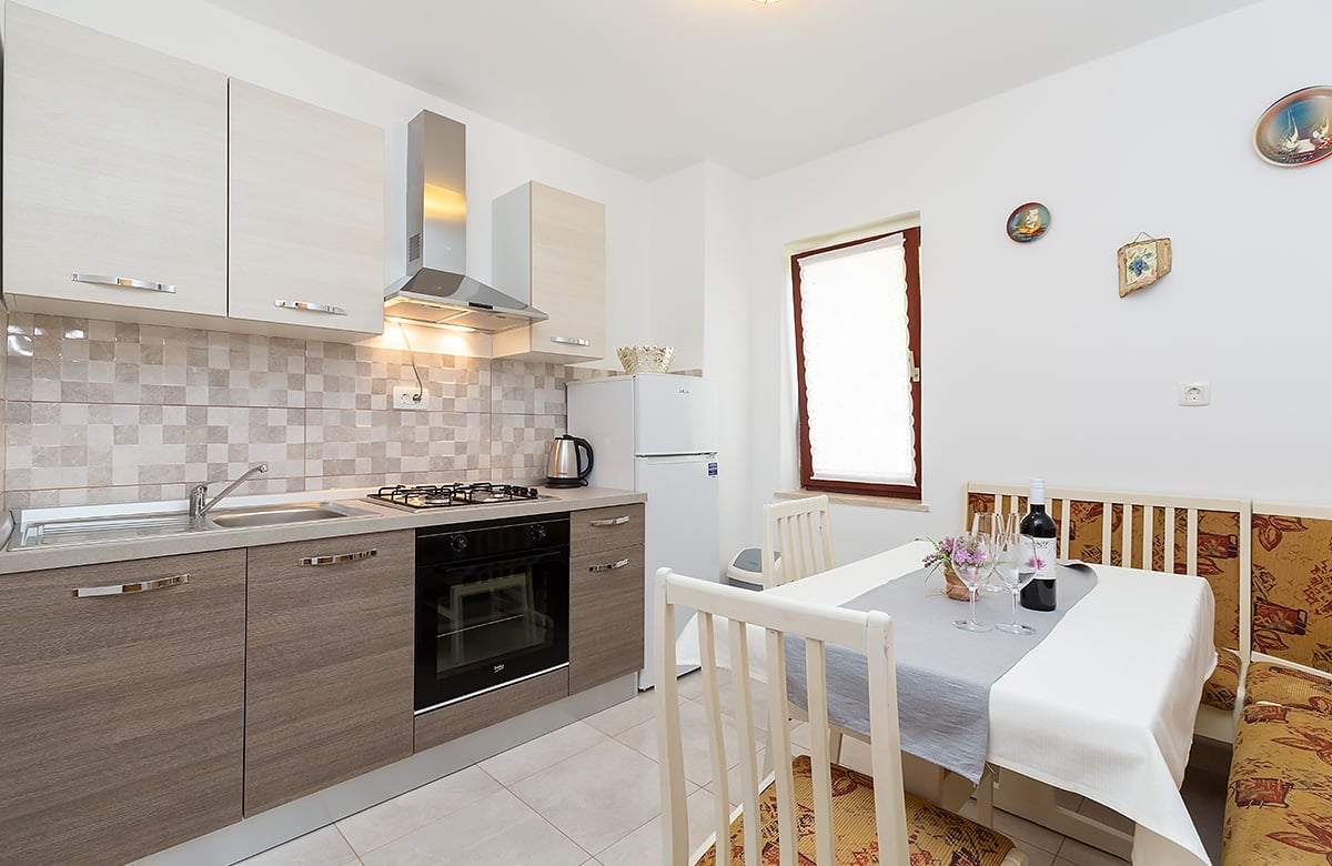 Apartman Eva Funtana