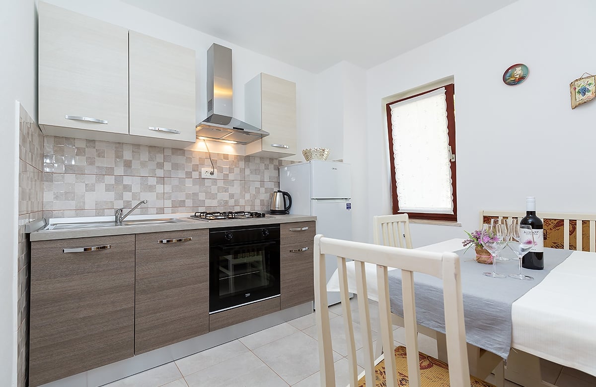 Apartman Eva Funtana