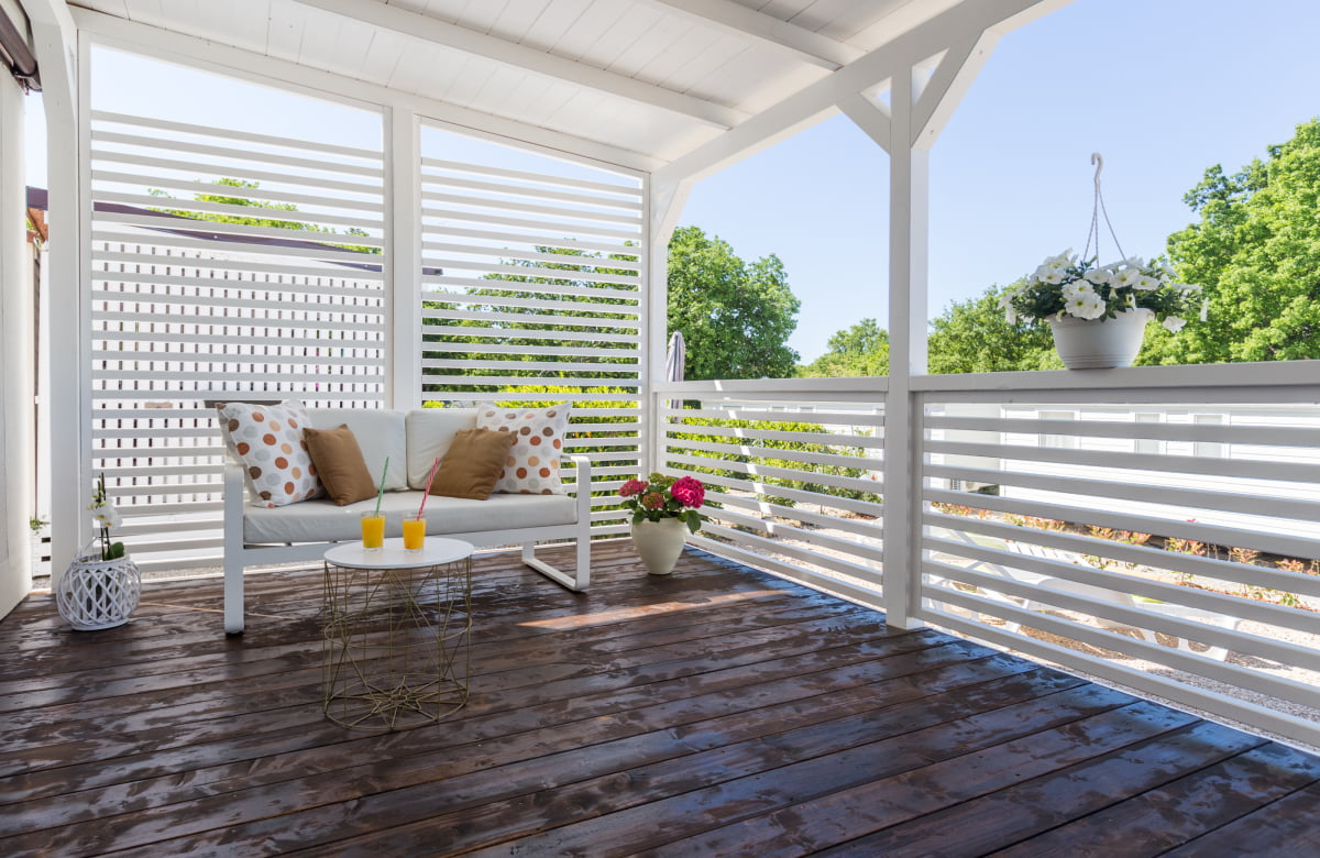 Apartments Porec Premium Mobile Home Orange (A4+2)