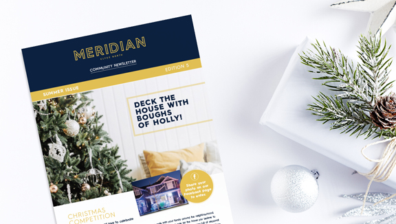 News Meridian, Clyde North