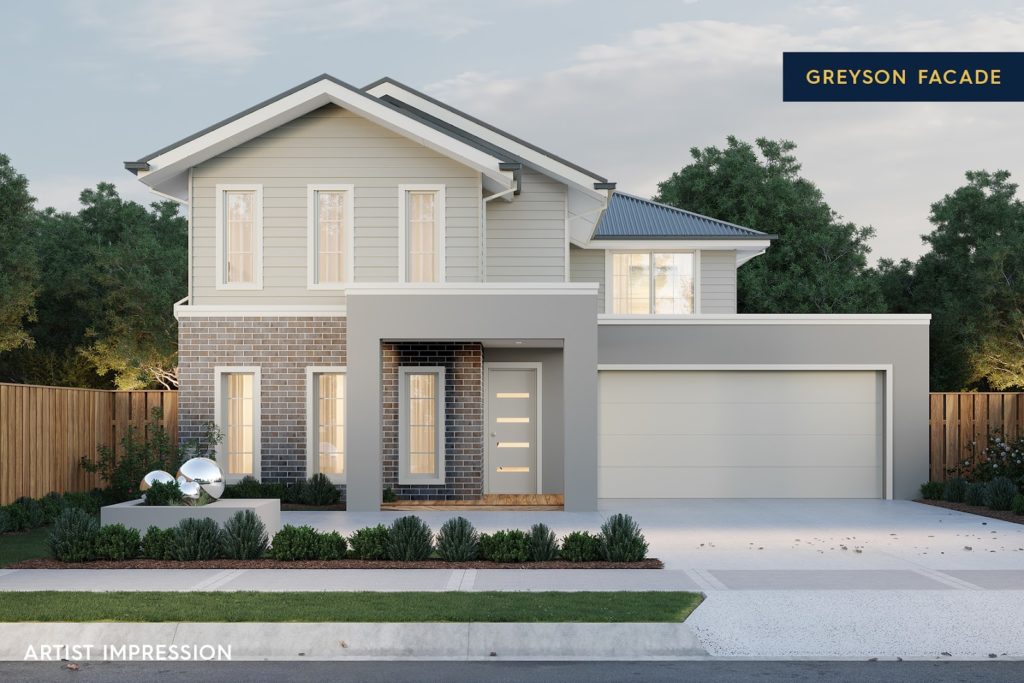 Fairhaven Homes to our second Display Village! Meridian