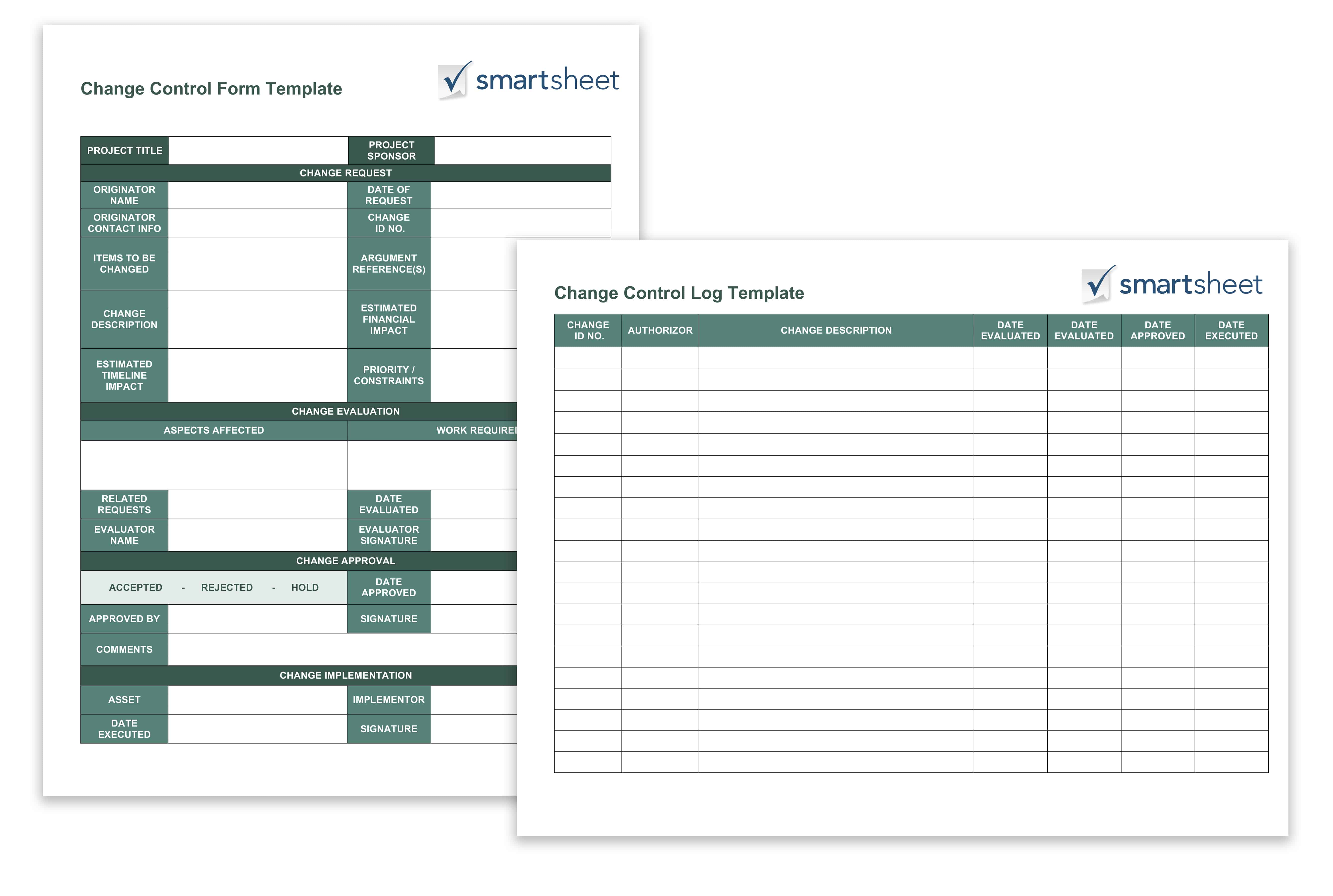 14 Free Program Management Templates Smartsheet