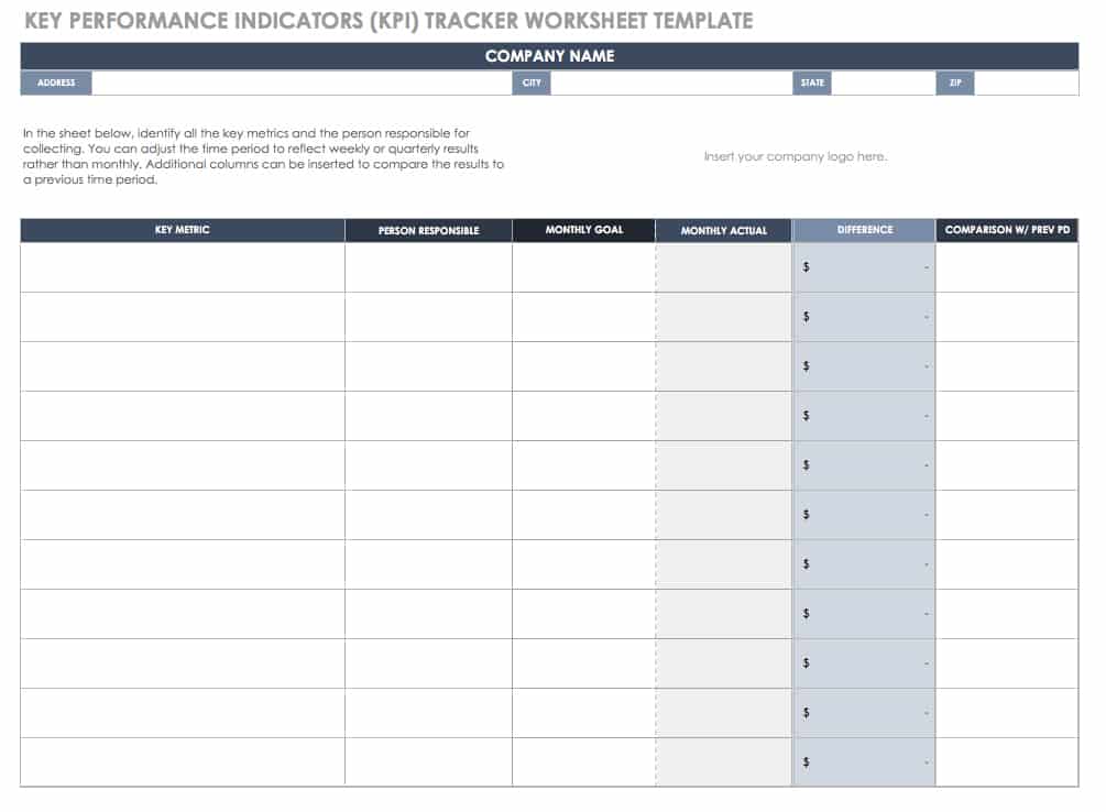Free Content Strategy Templates Smartsheet