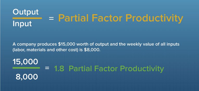 How to Calculate Productivity at All Levels Employee, Organization
