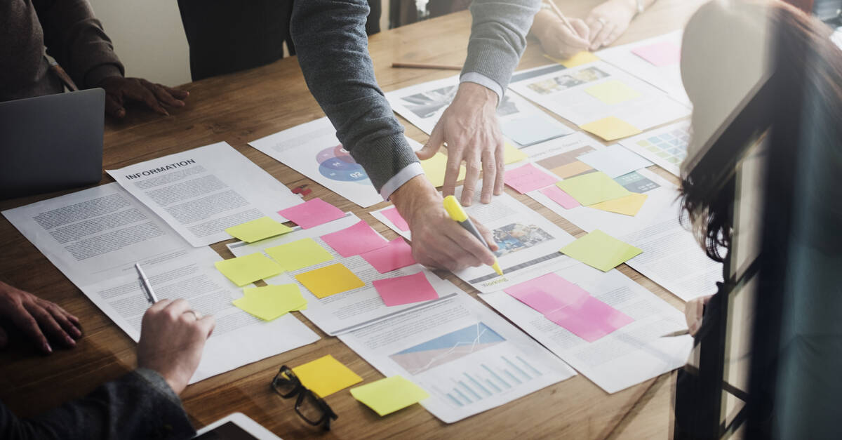 Integrated Project Teams and Management Smartsheet