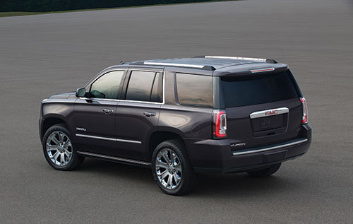Chevy & GMC & the Continuing Relevance of Full-Size SUVs | Gardner Web