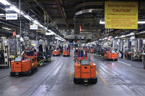 Toyota Factory Ky Best Toyota