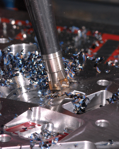 HighFeed Cutters Keep Mold Shops Competitive Modern