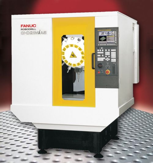 VMC Series Enables High Speed Processing Modern Machine Shop