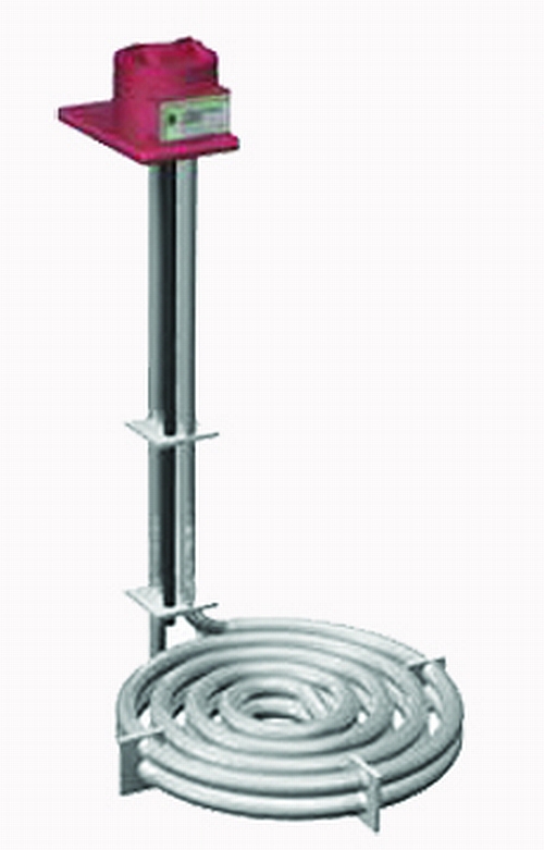 Electric Immersion Heaters and Temp Controls Products Finishing