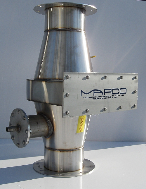 Stainless Steel Mist Eliminator Products Finishing