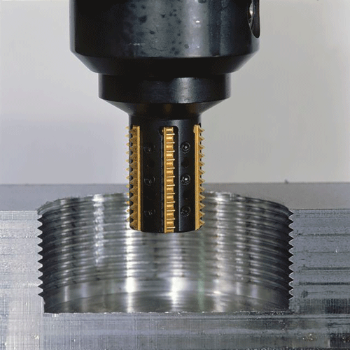 When Thread Milling Makes Sense | Production Machining