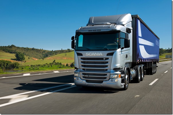 Scania Uses Software to Save Fuel | AutoBeat