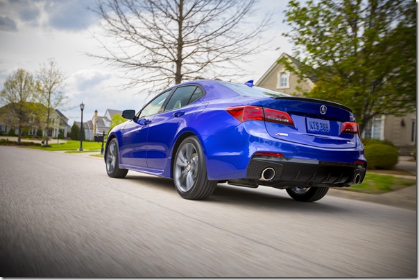 2018 Acura TLX ASpec Gardner Web