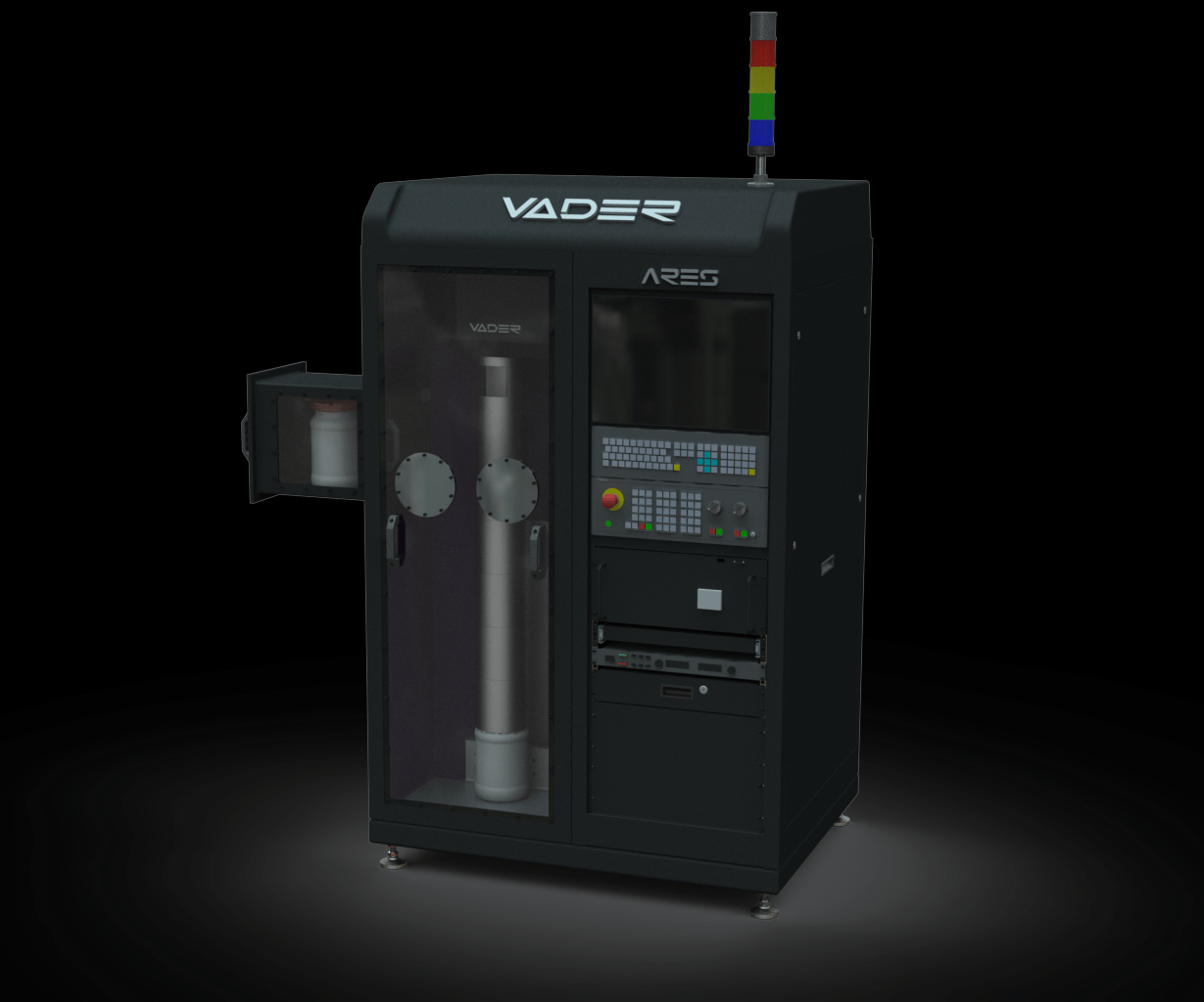 Vader Offers System Solutions for Liquid Metal 3D Printing Additive