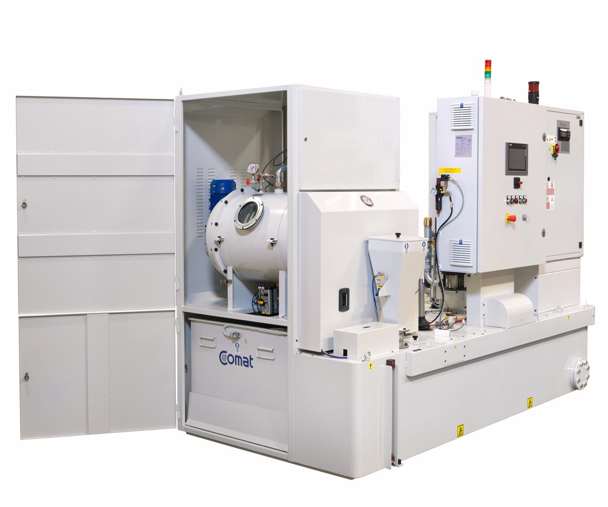 Coolant Systems Offer Alternative to EdgeType Filtration Modern