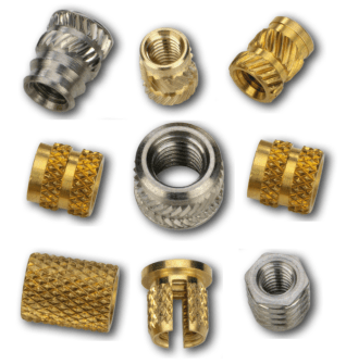 Four Ways To Tackle Threaded Inserts For Plastics | Plastics Technology