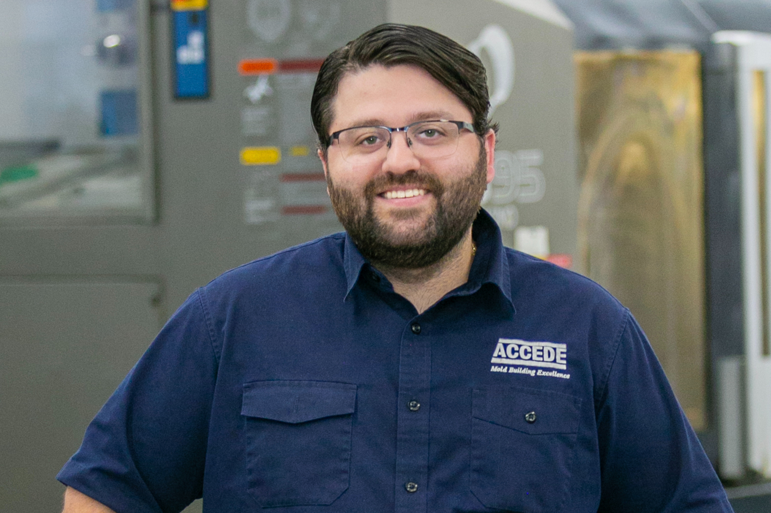 Editorial Advisory Board 20232026 Corey Alton Fox, Accede Mold & Tool