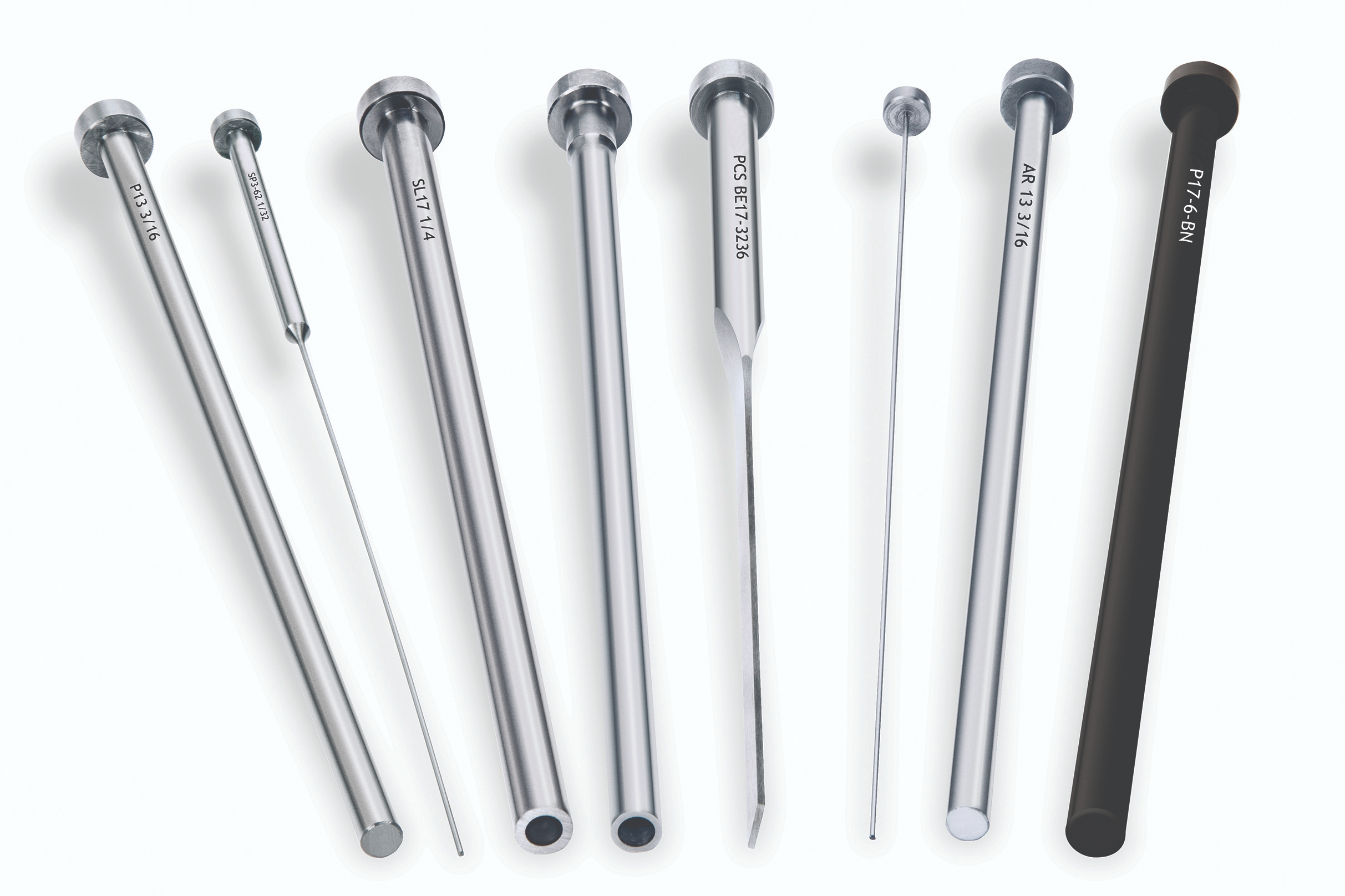 Ejector Pin Selection Guide | MoldMaking Technology