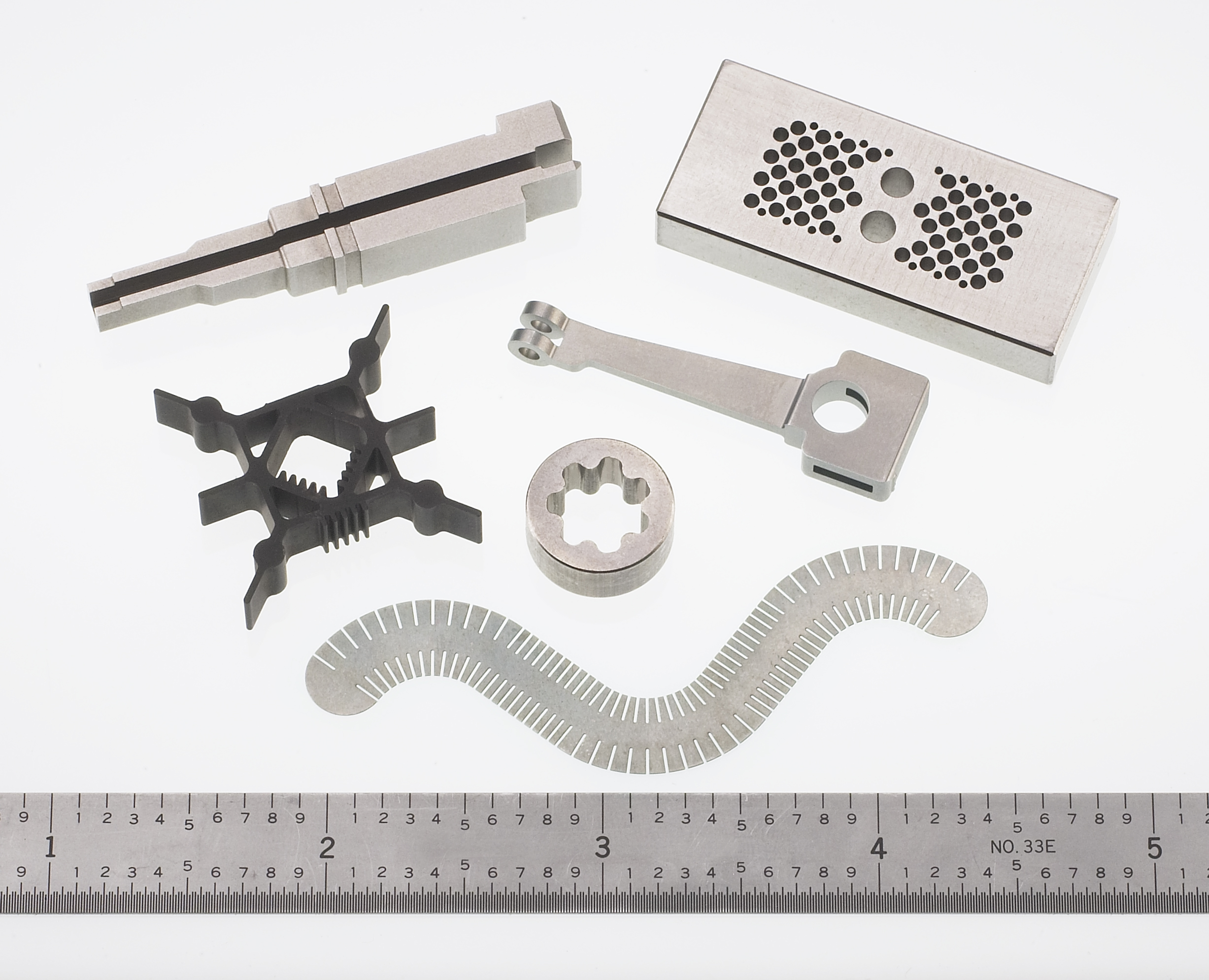 XACT Wire EDM Production Machining