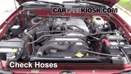 CarCareKiosk All Videos Page - Toyota 4Runner 2002