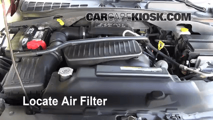 CarCareKiosk All Videos Page - Dodge Durango 2004