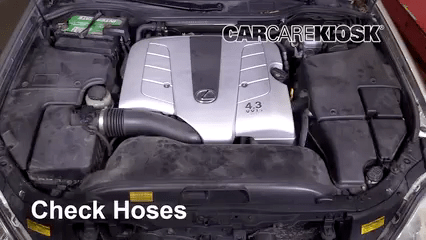CarCareKiosk All Videos Page - Lexus LS430 2005