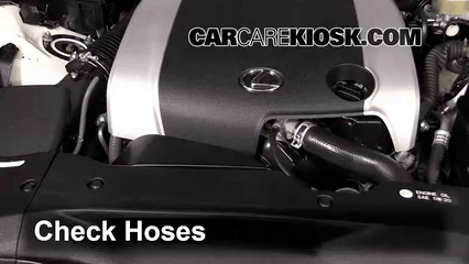 CarCareKiosk All Videos Page - Lexus GS350 2013