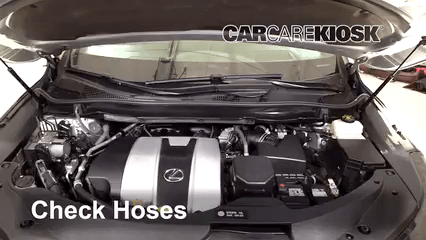 CarCareKiosk All Videos Page - Lexus RX350 2016