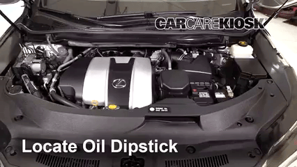 Coolant Flush How-to: 2016 Lexus RX350 3.5L V6