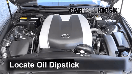 Blown Fuse Check 2018 Lexus IS300 3.5L V6