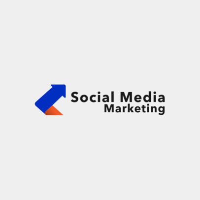 Placeit Digital Marketing Logo Generator With Simple Design