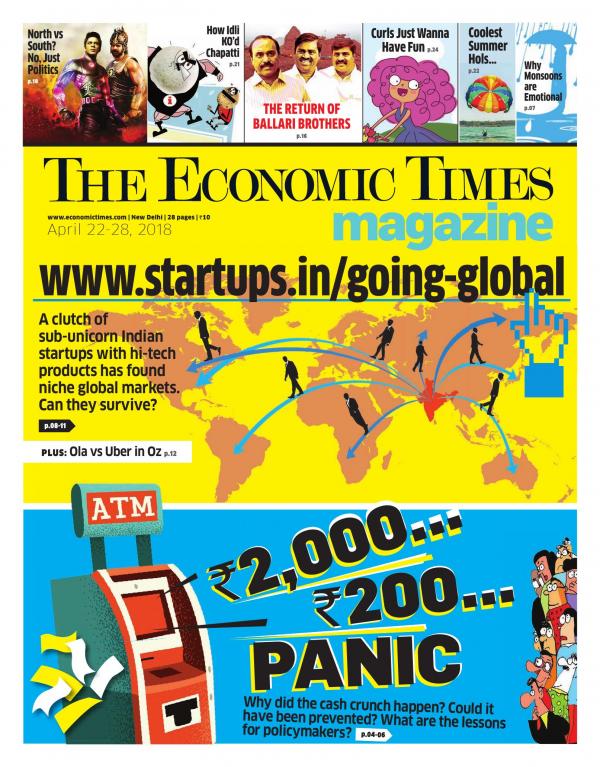 The Economic Times Business News, Personal Finance, Financial News