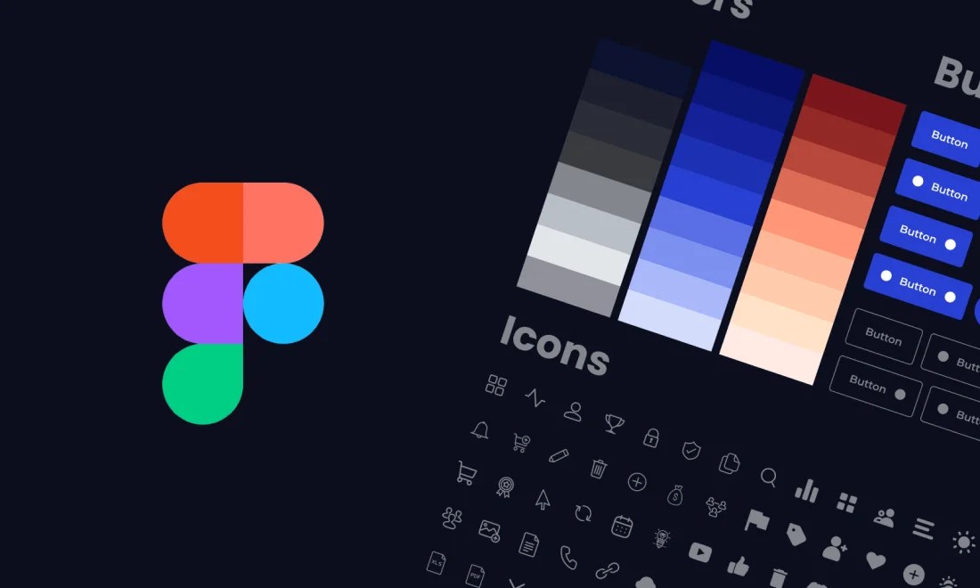 Top 10+ Best Free Figma UI Kits for  App Designers in 2023