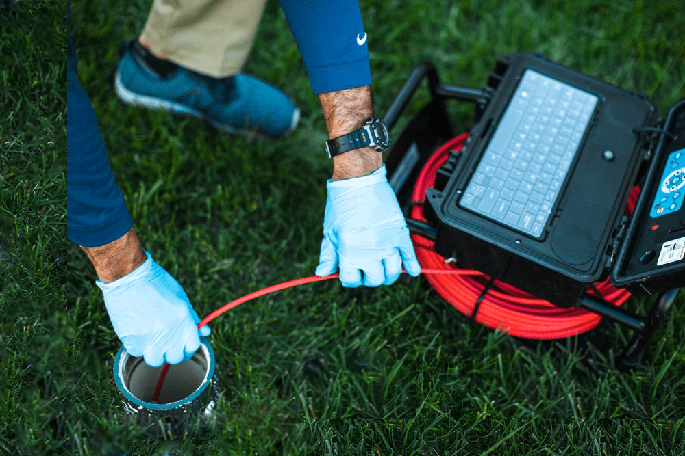 Sewer Scope/Line Inspection in Concord, Hooksett and Dover
