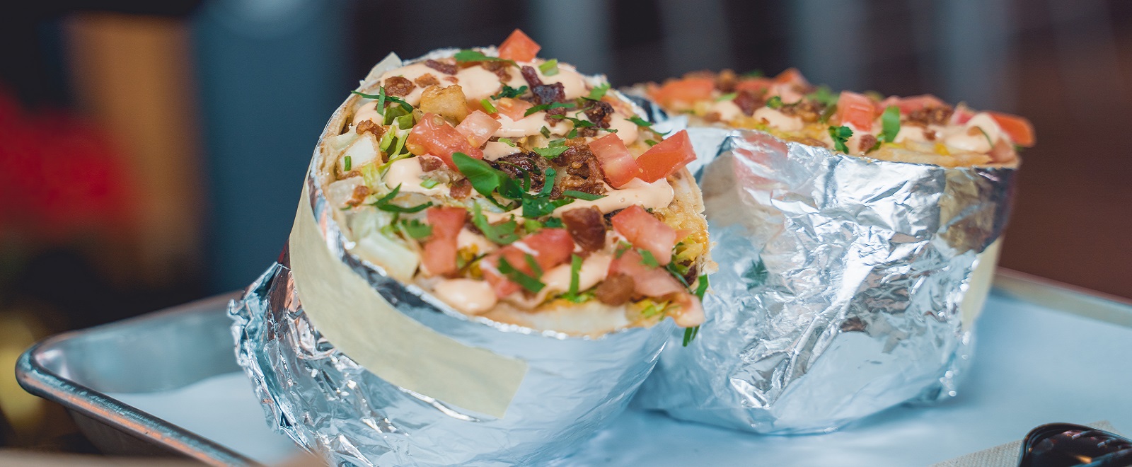 Fat Boy's Burrito Co.