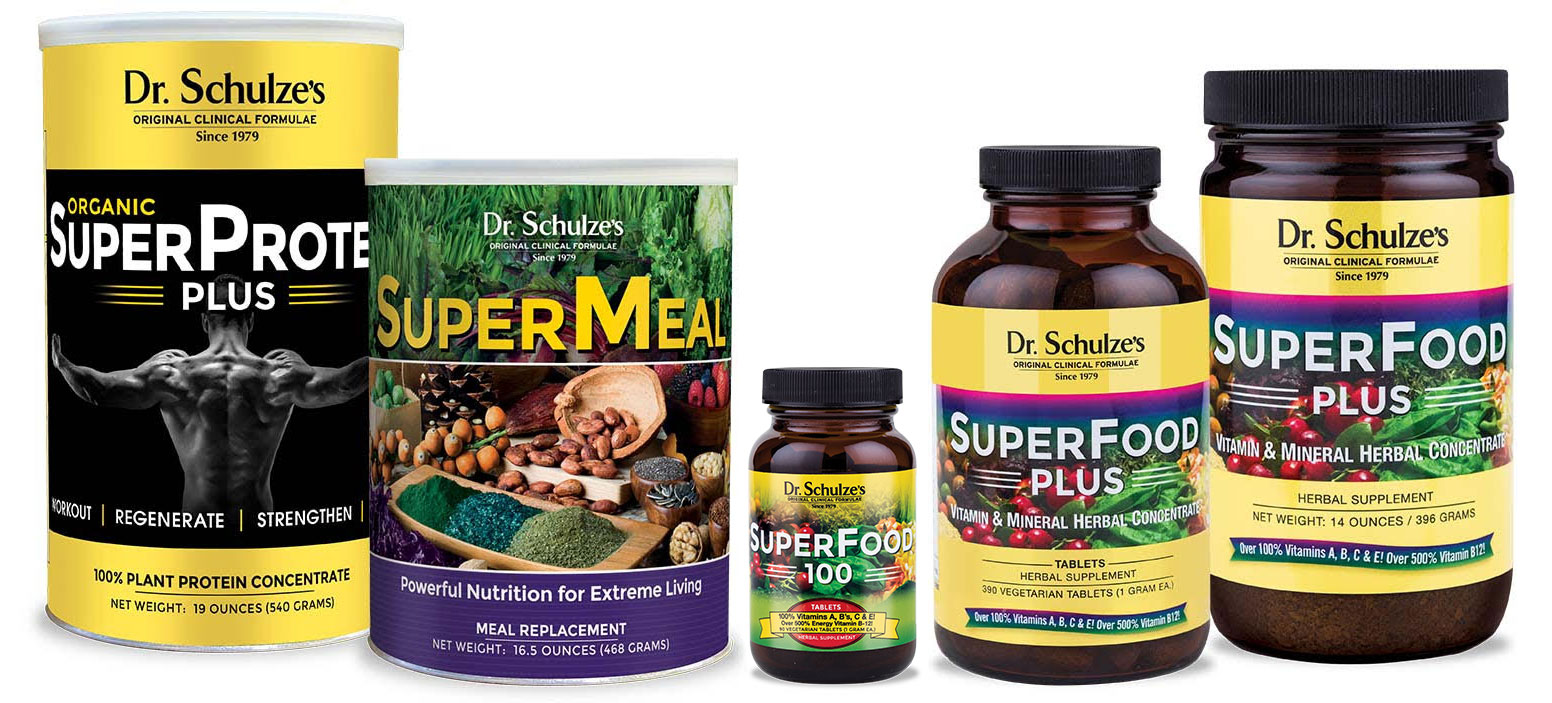Natural Healing Dr. Schulze