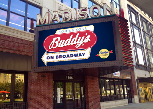 Deadline Detroit It's Official Buddy's Pizza Opening in Downtown