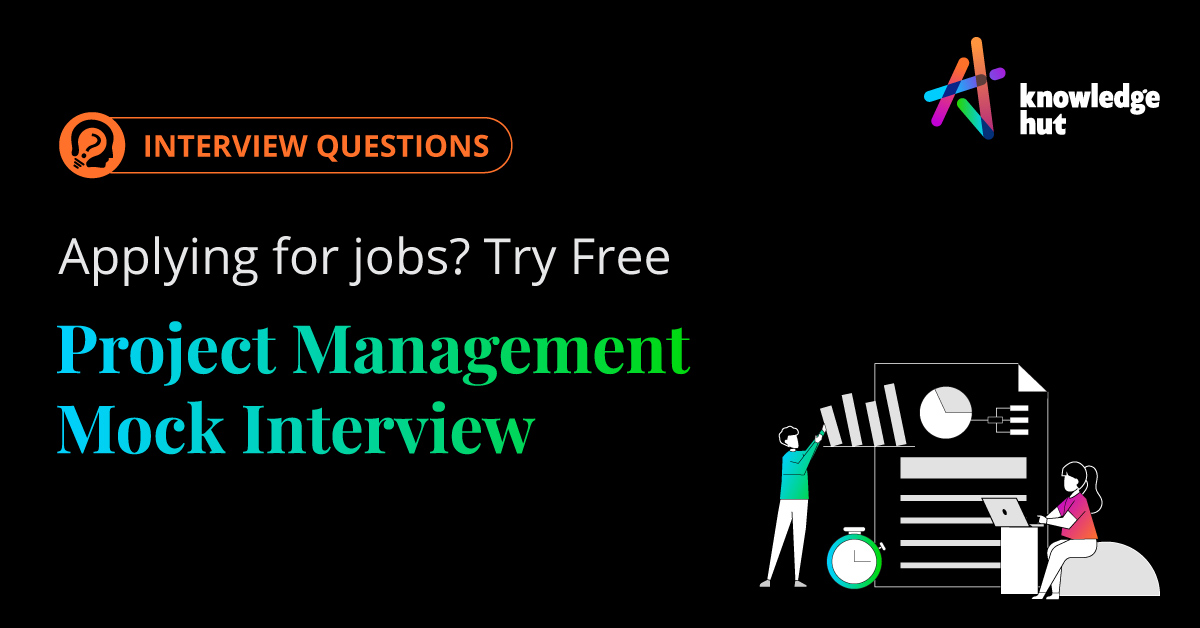 Project Management Scenariobased Questions & Best Answers