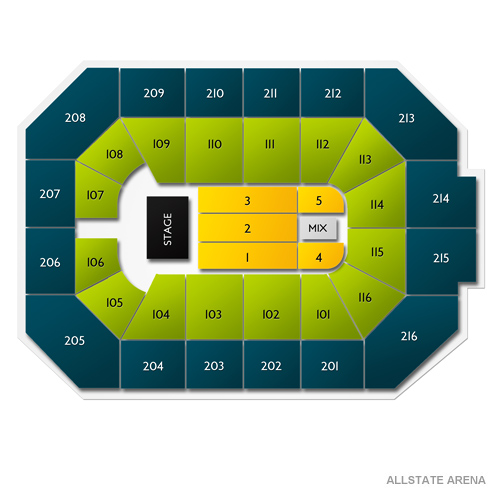 Reba McEntire in Chicago Tickets TicketCity