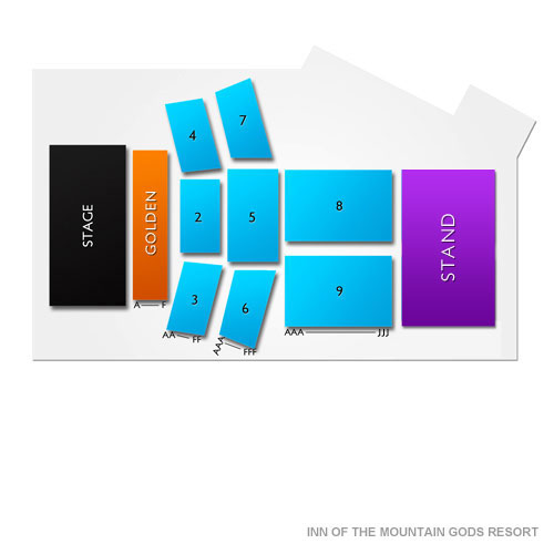 Inn Of The Mountain Gods Resort Tickets 3 Events On Sale Now TicketCity
