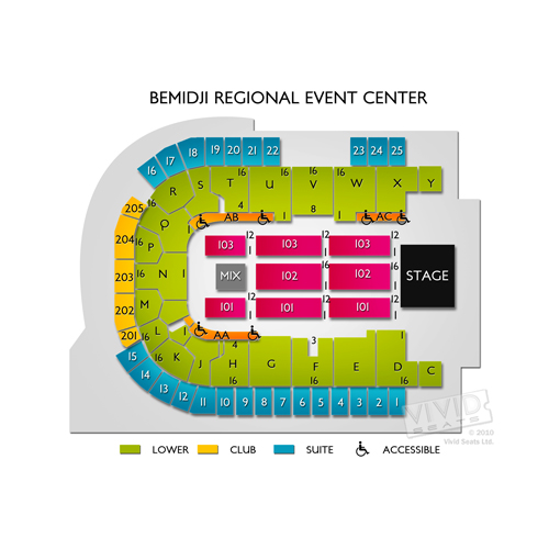 The Sanford Center Tickets The Sanford Center Information The