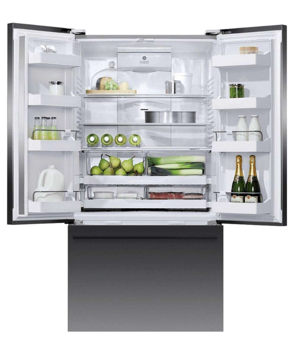 Fisher & Paykel RF540ADUB6 Freestanding French Style Refrigeration