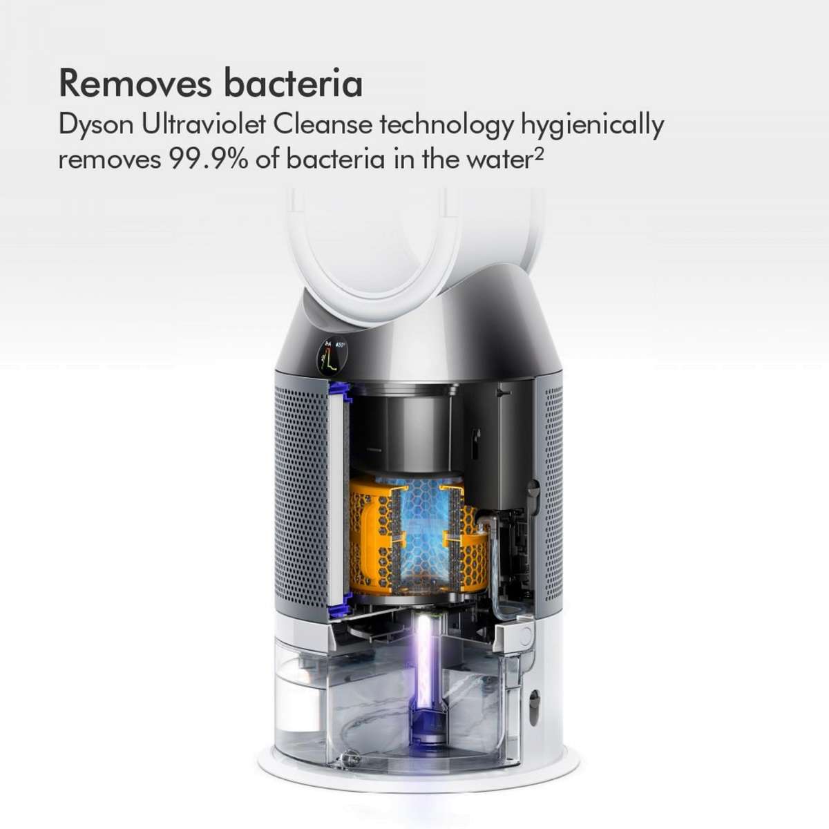 Dyson PH01 Pure Humidify + Cool Smart Air Purifier G Craggs Ltd