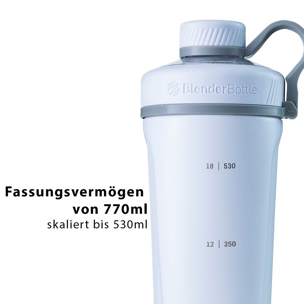 Blender Bottle Radian Thermo 770 ml Luxusní Termo kovový šejkr
