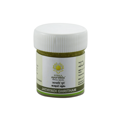 Buy online Kerala Ayurveda Jathyadi Ghritham Medicine