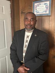 Joseph Manu, LPC Therapist