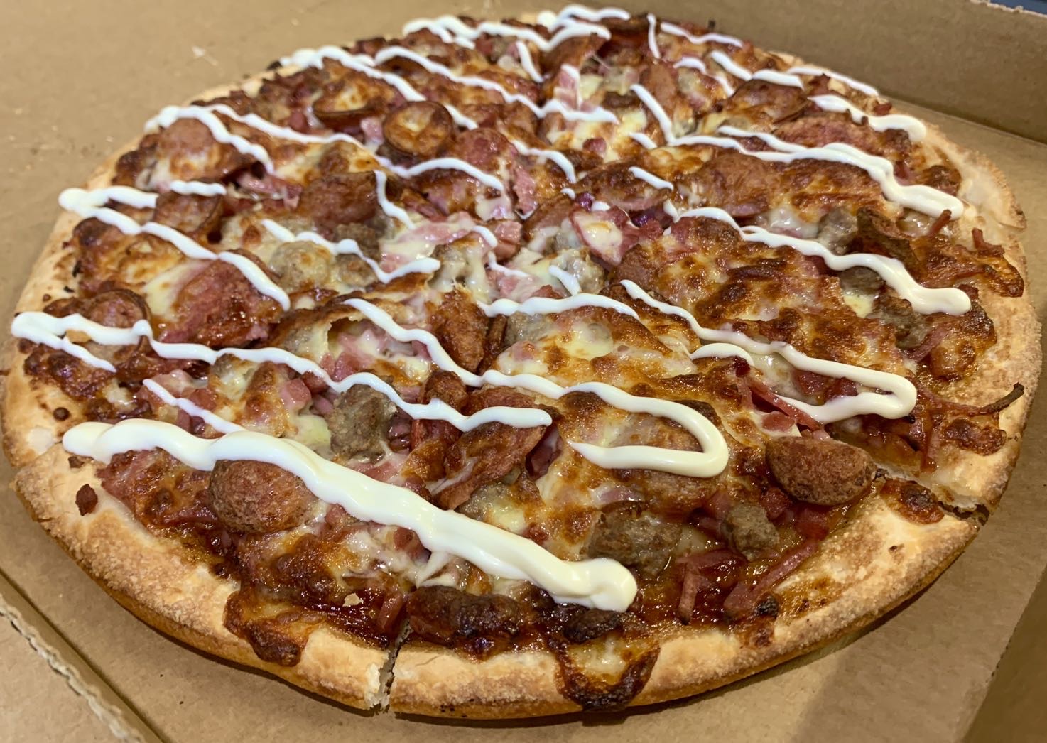 Crisp Pizza, Pasta & Ribs Order Online