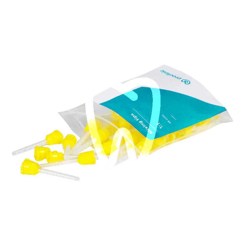 for Dental, Ortho & Lab needs YELLOW