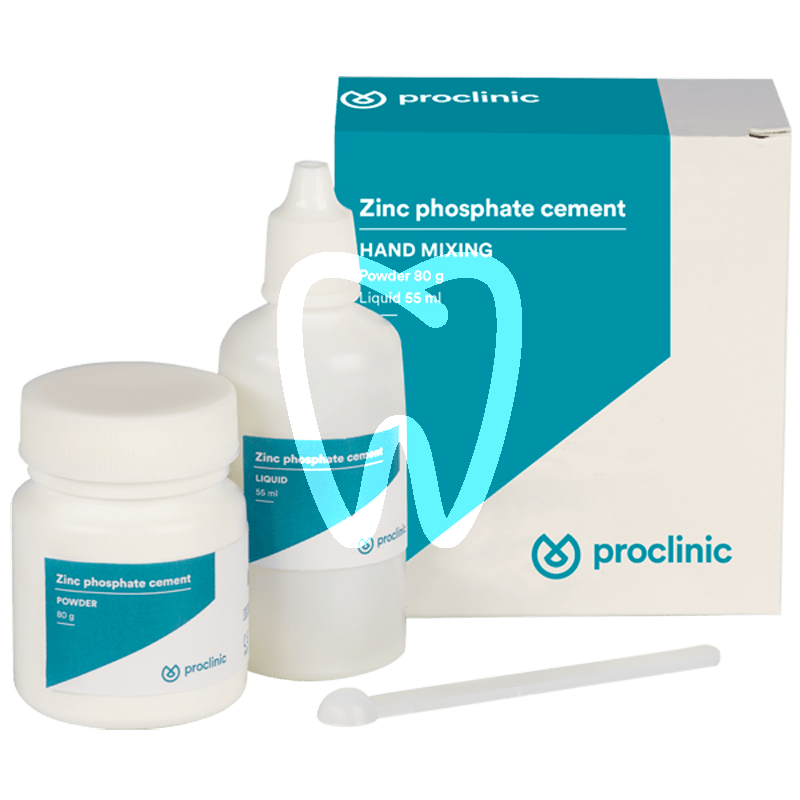 for Dental, Ortho & Lab needs ZINC